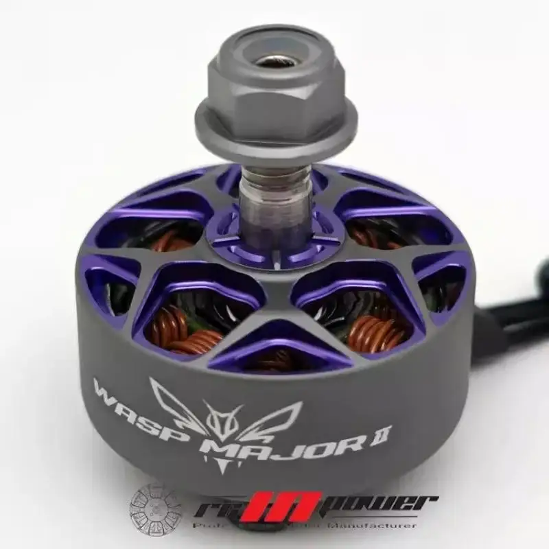 Micro Moteur Brushless 2100KV/1980KV pour Drone FPV RC - Lot 1 ou 4 pièces