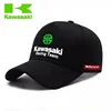 Kawasaki Fashion Letter Embroidery Baseball Caps Spring and Autumn Outdoor Adjustable Casual Hats Sunscreen Hat 1