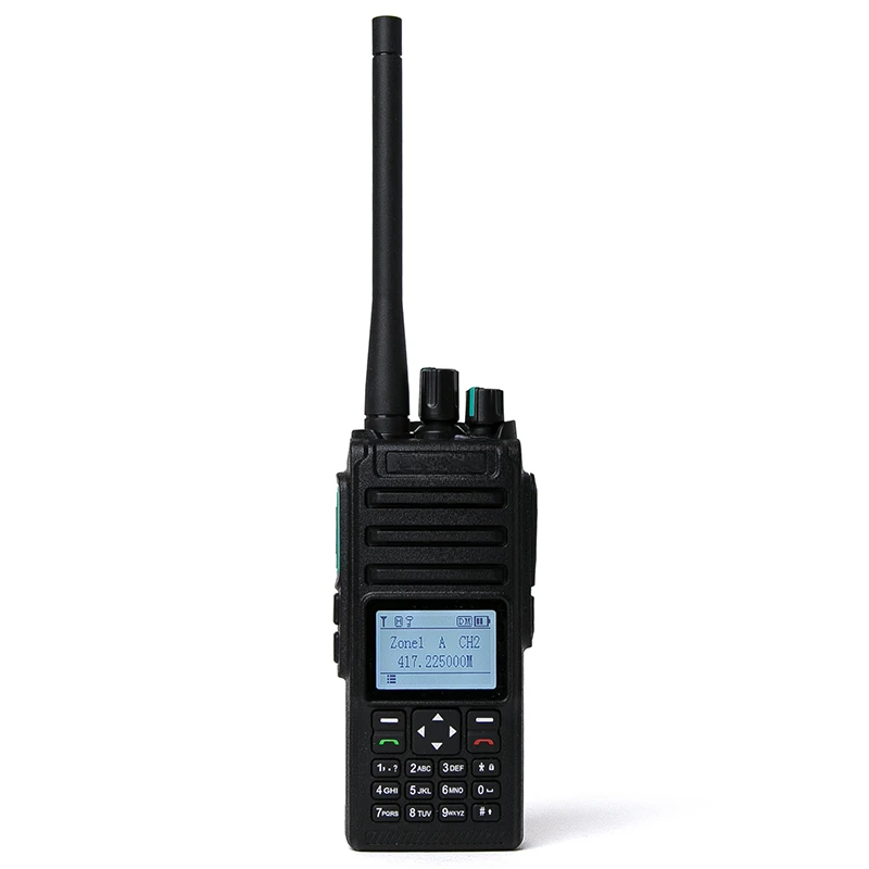 

Redell DMR digital radio communication with IP66 waterproof