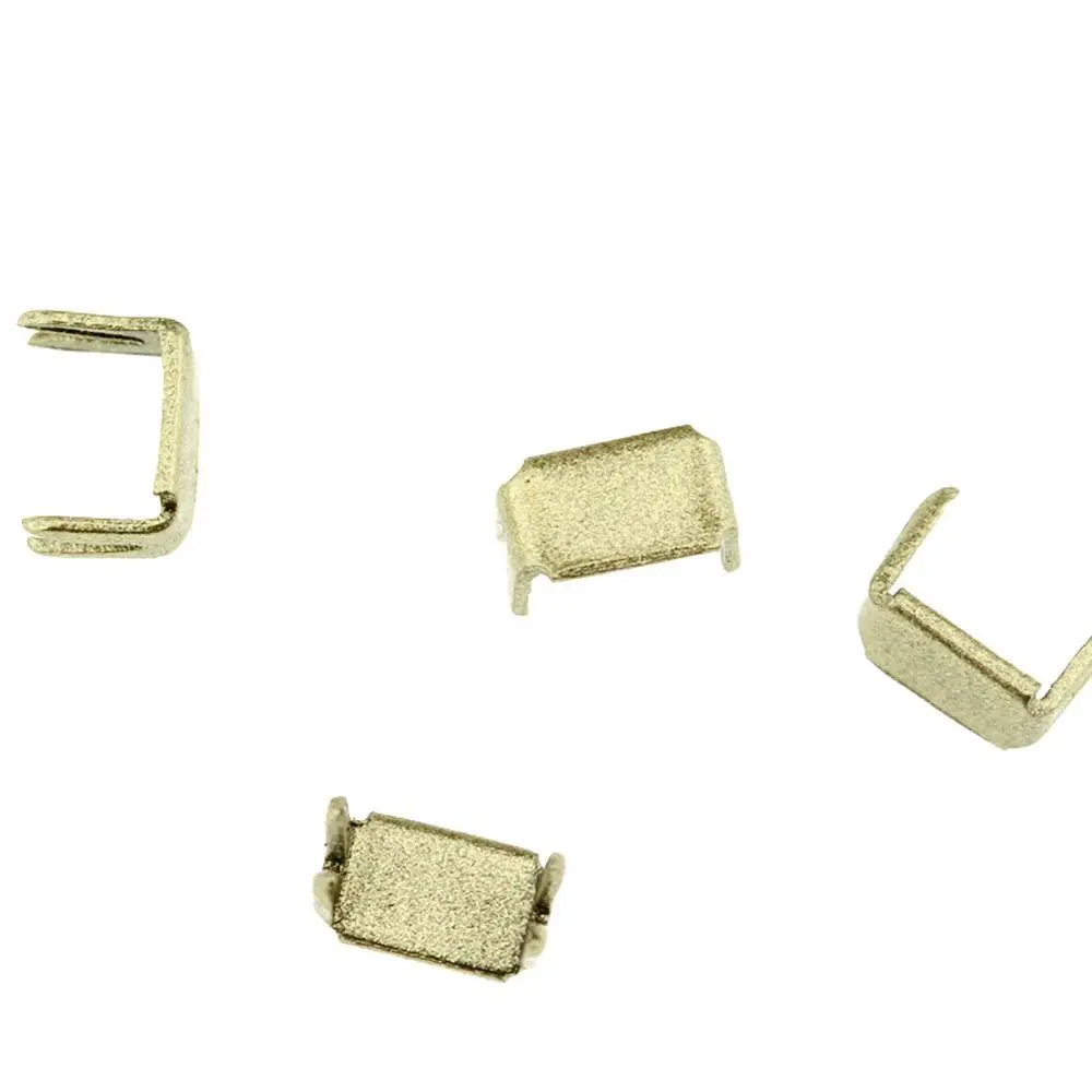 Zipper Stopper Bottom Stoppers Garment Pants Replacement Non-slip Tailor Tools Repair Accessories