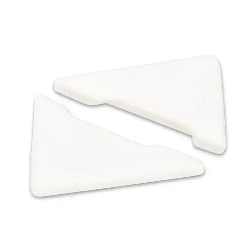 Silicone Car Door Corner Anti-Collision Protectors - Set of 2/4