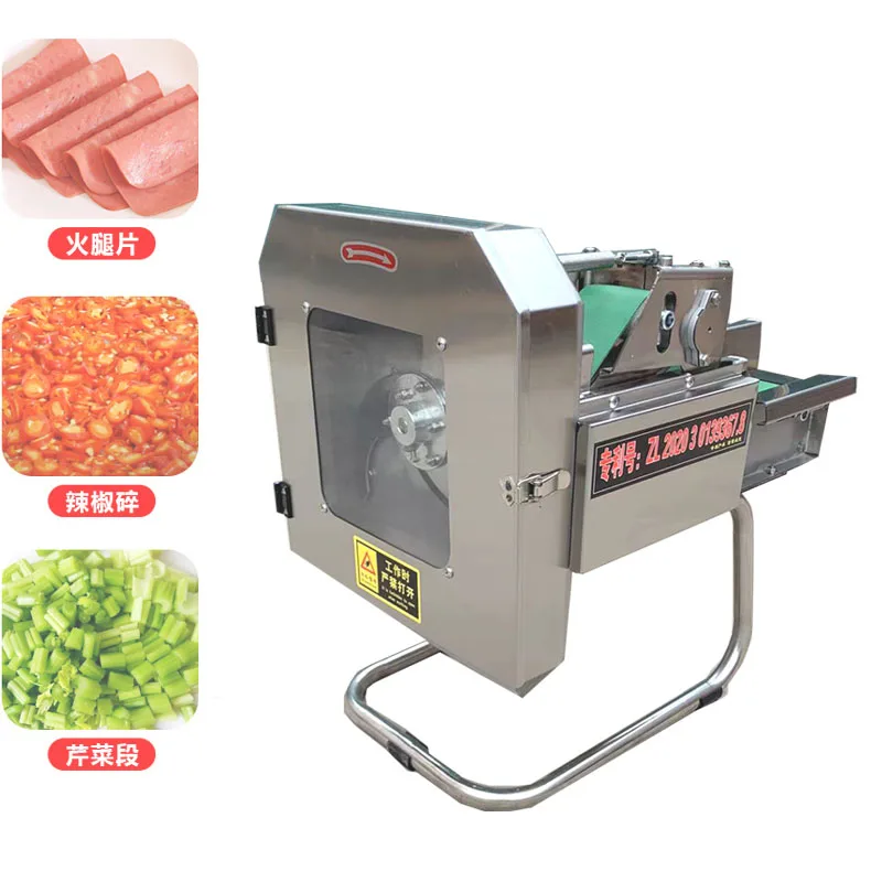 Vegetable and Fruit Cube Cutting Machines Potato Cutter Dicing Machine -  China Vegetable Cutting Machine, Slicer Machine