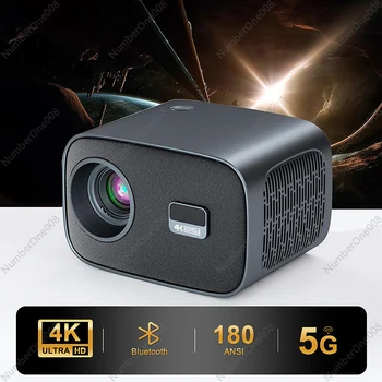 Proyector portátil Mini, actualización de proyectores de cine en casa 2