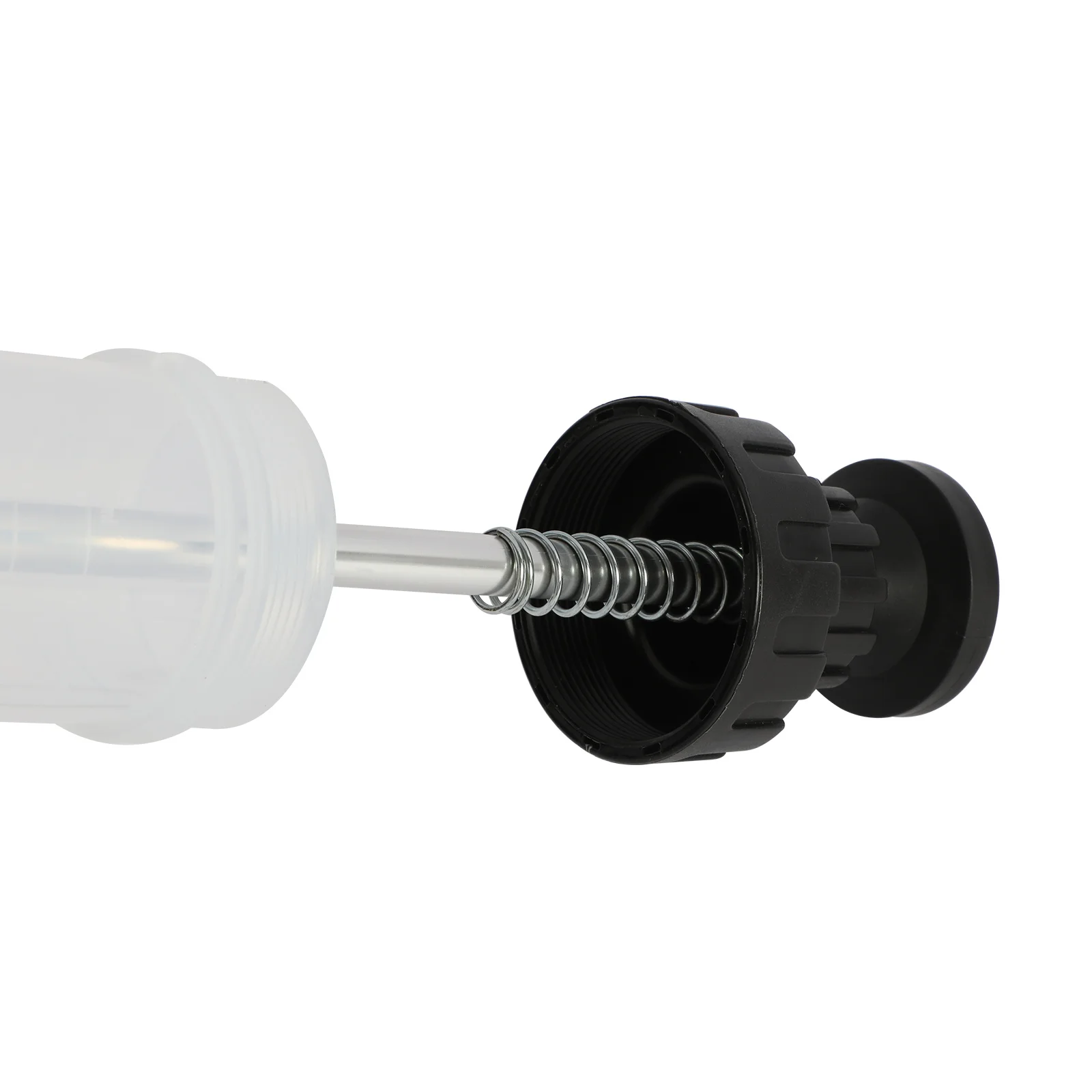 MRCARTOOL 500cc Car Oil Fluid Extractor Syringe Bottle Transfer Car Fuel Fluid Extraction Hand Pump Oil Filling Equipment Tool