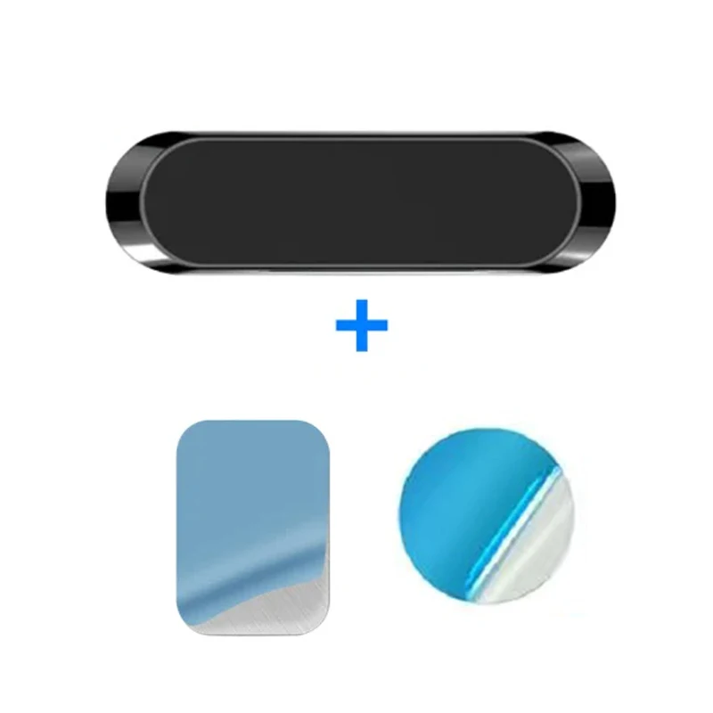 هاتف محمول صغير حامل مغناطيسي قوي لوحة سيارة الحائ...