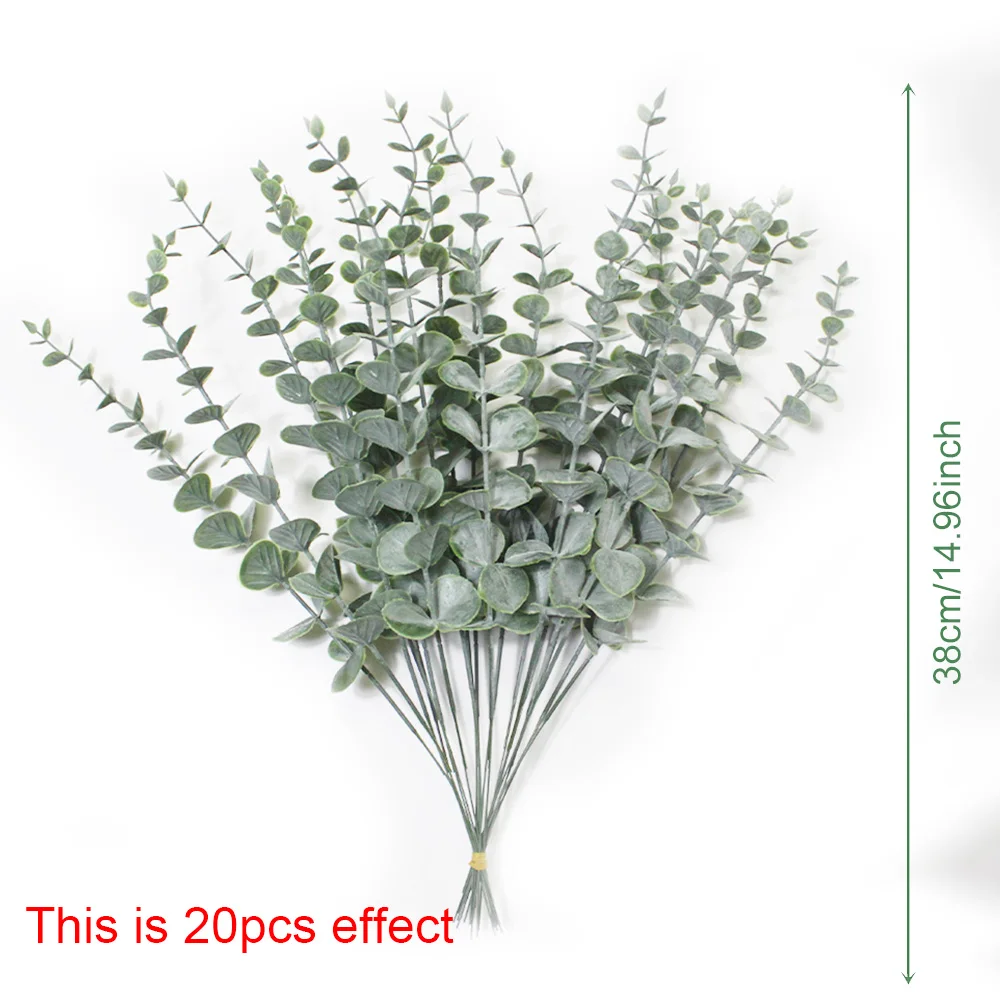 20/10Pcs Artificial Baby's Breath Flower Bouquet