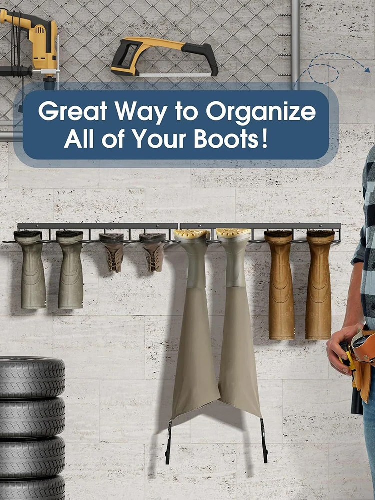 Cintre de chaussures en fer