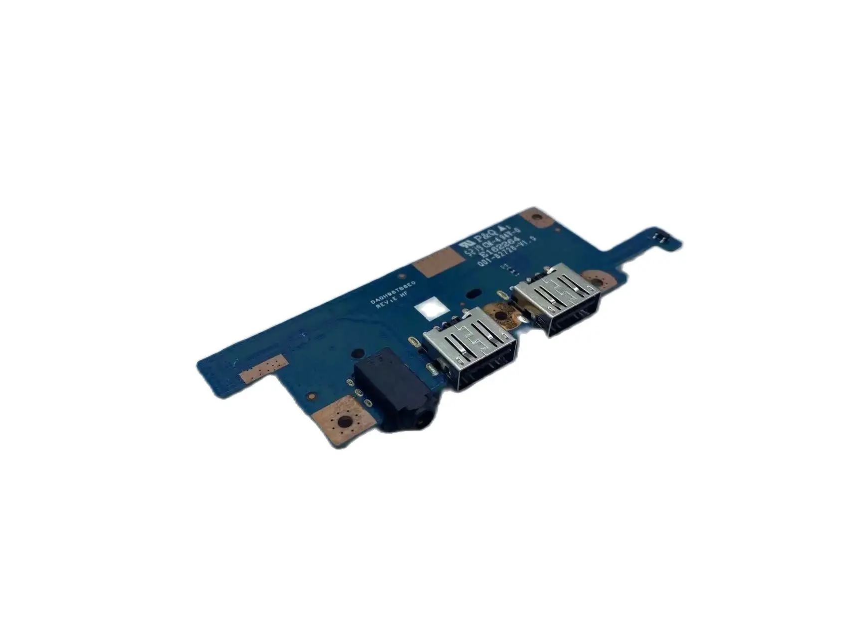 

MLLSE AVAILABLE BRAND NEW DA0H98TB8E0 REV :E FOR HUAWEI Matebook D15 BOB-WAH9P BoB-WAE9P BOH-WAQ9L BOARD USB AUDIO BOARD