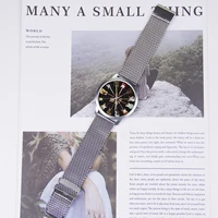Logo Men's Watch Wife Musical Instrument Universal Watches Husband Family Pattern Guitar Clock Wristwatch DIY Dial 2