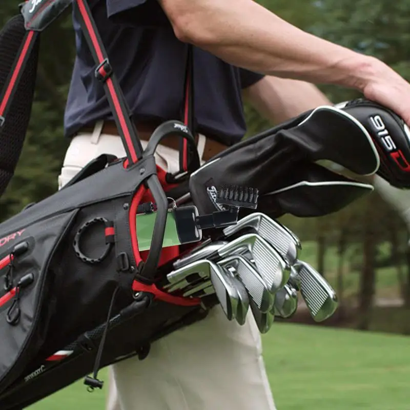 Przenośna szczotka do czyszczenia Groove kijów golfowych szczotka do czyszczenia golfa z butelką wody samodzielna pędzel wodny czyste narzędzie