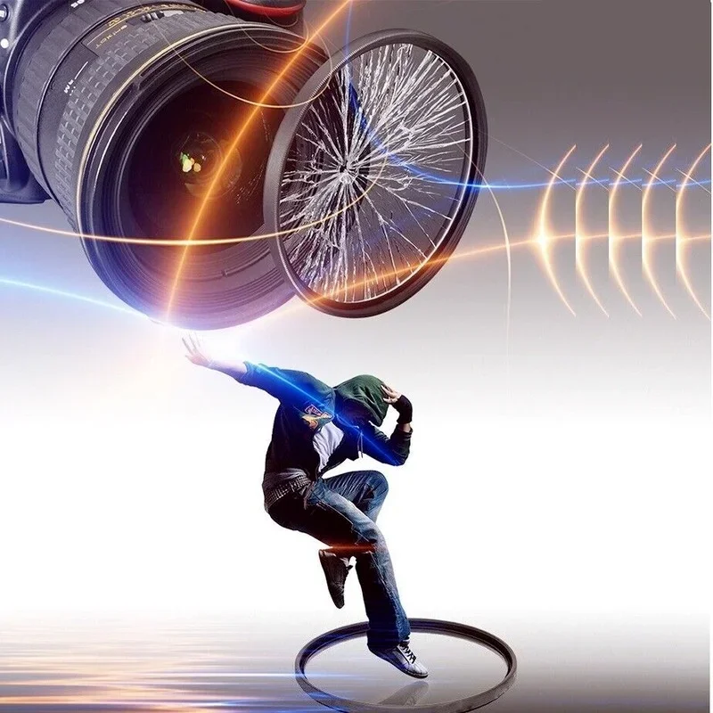 Hoya 72mm HD Digital UV(0) Screw-in Filter - Foto 14