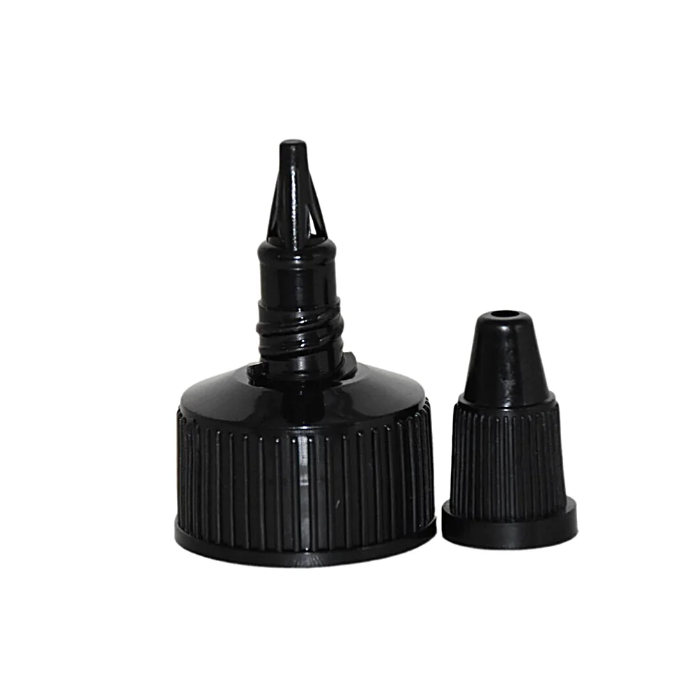 25pcs/lot 24/410 Twist Top Cap,Plastic Caps For Dispense Bottle ,Paint Bottle Replacement Lids