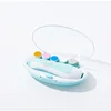 Kids Baby Nail Trimmer Electric Baby Manicure Pedicure Nail Clippers Cutter Scissors Care Set New Born Kids' safety nail clipper 5