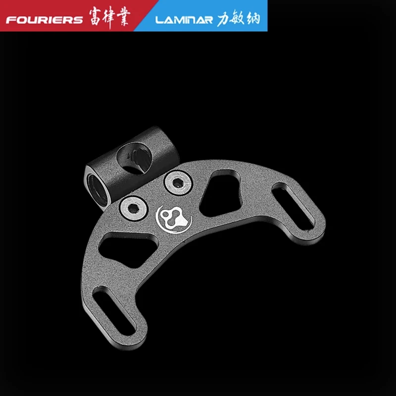 Fouriers CO2 Cartridge Mount for MTB Road Bike Water Bottle co2 Bracket Holder bicycle expansion bracket
