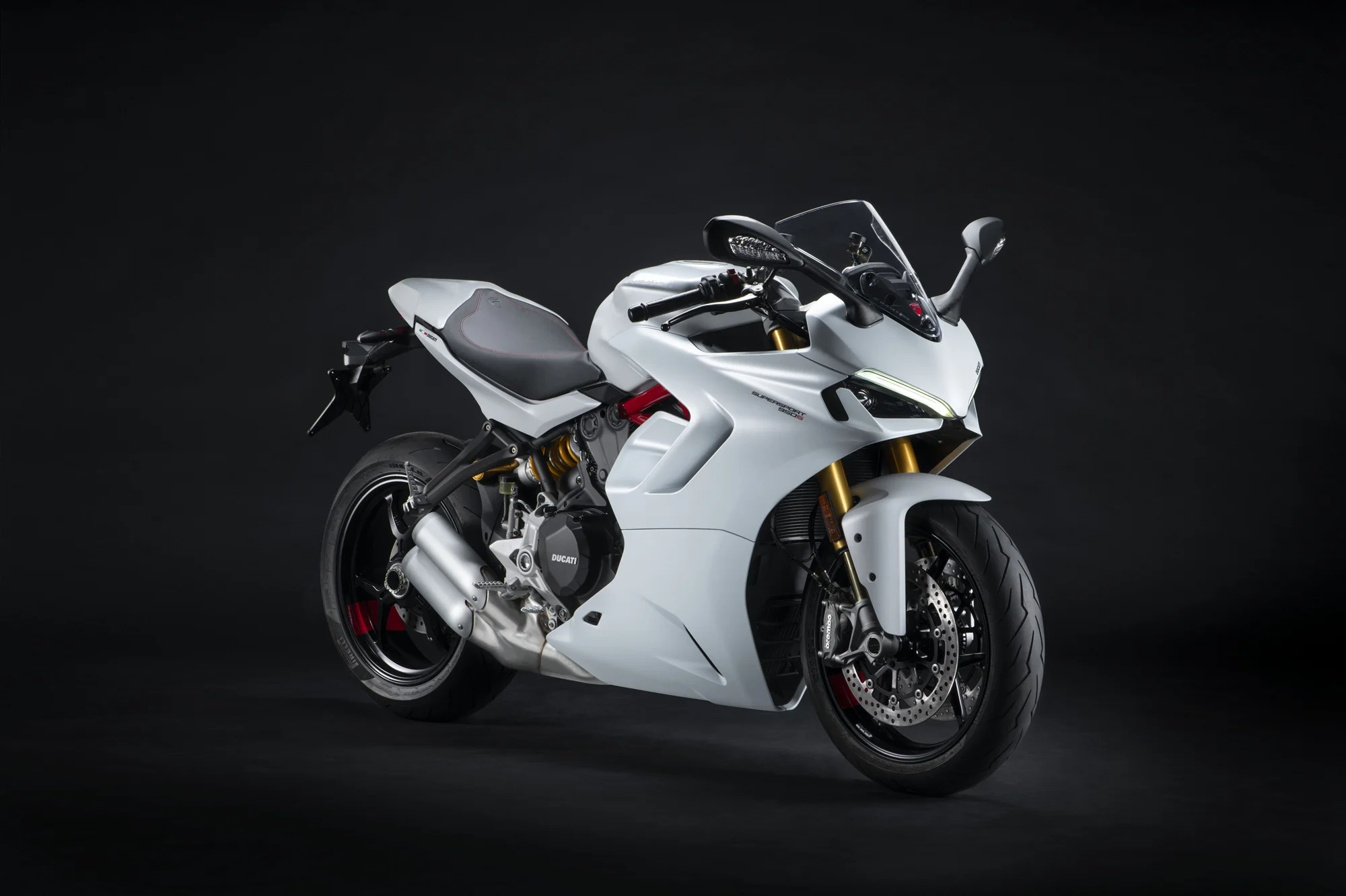 2021 2022 2023 Ducati Supersport 939 939S 오토바이 액세서리 풀 페어링 세트 키트, 사출 몰드 패널 차체 zxmt에 적합