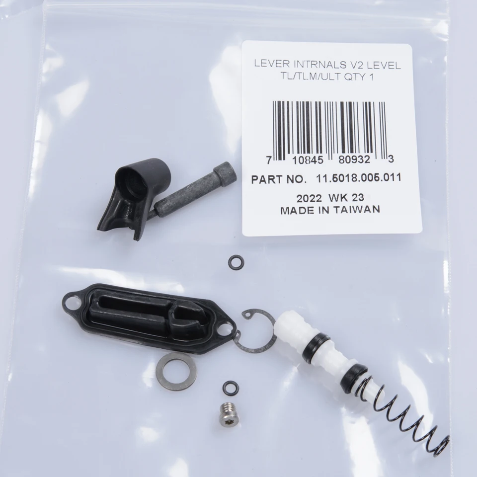 SRAM DISC BRAKE LEVER INTERNALS/SERVICE KIT