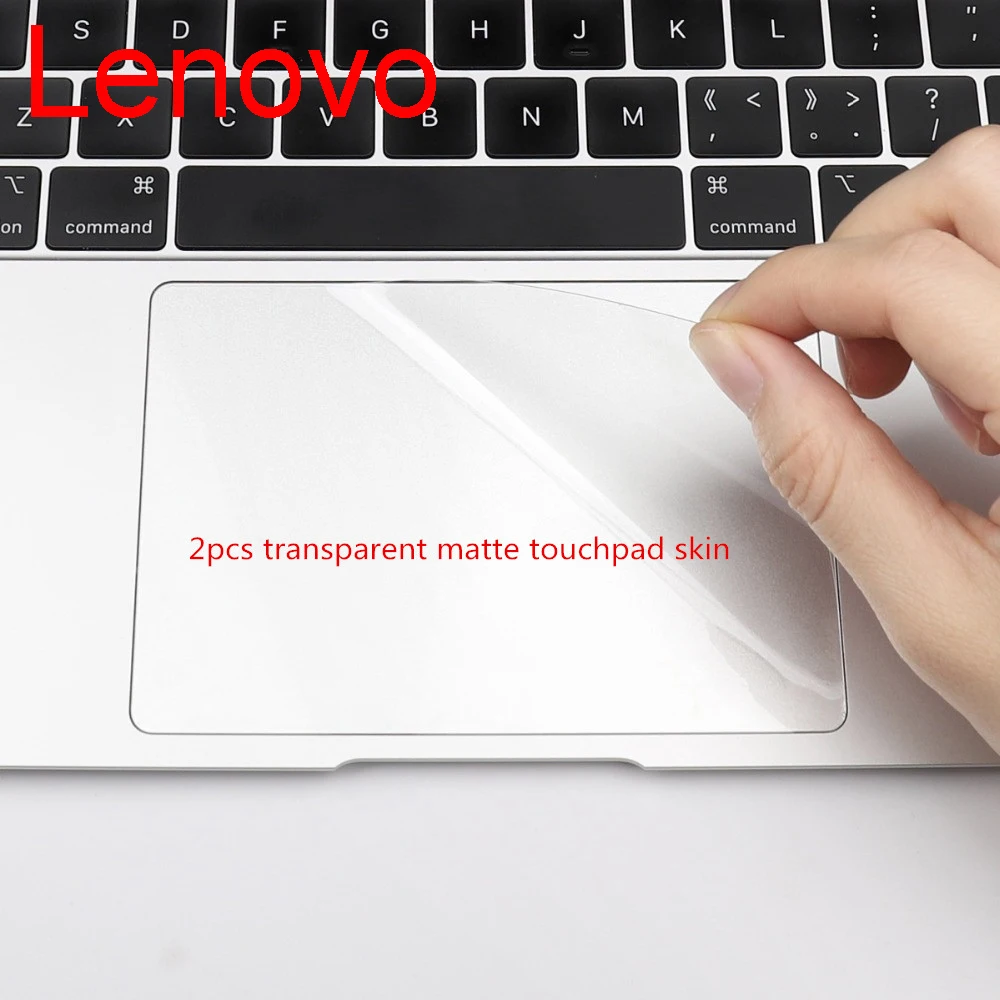 

2PCS Trackpad Touchpad Skin cover For Lenovo Legion 5 pro 2021 Legion 7 7i 15 16 Y530 Y540 Y740 Yoga Slim 7i 14 2020 C940-14