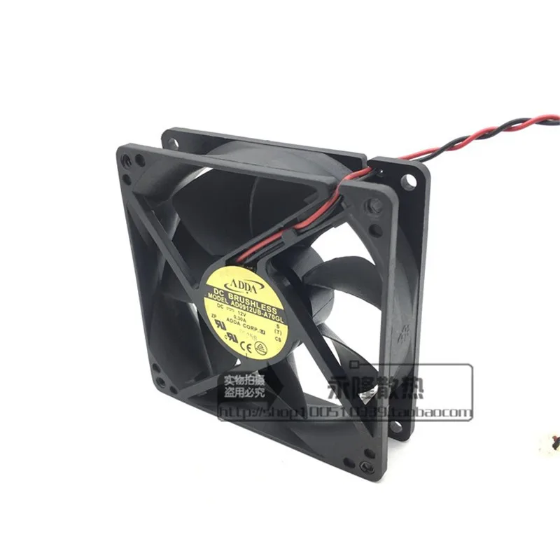  AD0912UB-A70GL 2 �� ���� ���� ��ġ ���� �ð� ��, 9cm, 90x90x25mm, 12V, 0.30A