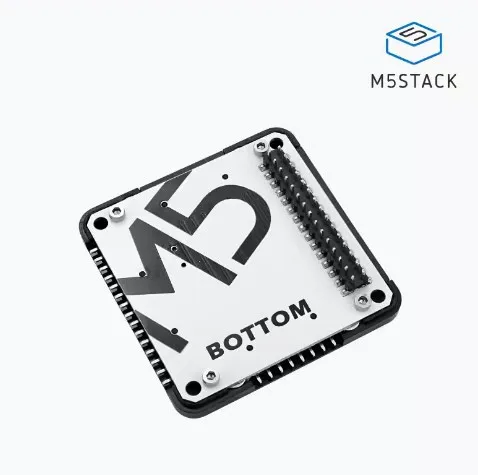 M5Stack-Basic-Core-Expanding-universal-battery-bases-110mAh-Magnetic ...