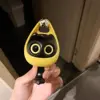 Home Decoration Creative Wall Free Punching Hook Cute Animal Shape Blink Eyes Hook For Key Holders Storage Organizer Rack 4