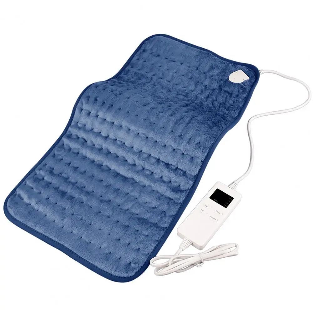 

Cozy Heating Pad Automatic Power-off Heated Pad 6 Gears UK Plug Electric Blanket Cushion Keep Warm