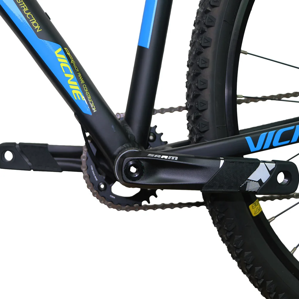 Description Picture 6 of itemUniversal Road Bicycle Mountain Bike Cap Crank Arm Protector Protective Sleeve Crank Cover Crankset Protector