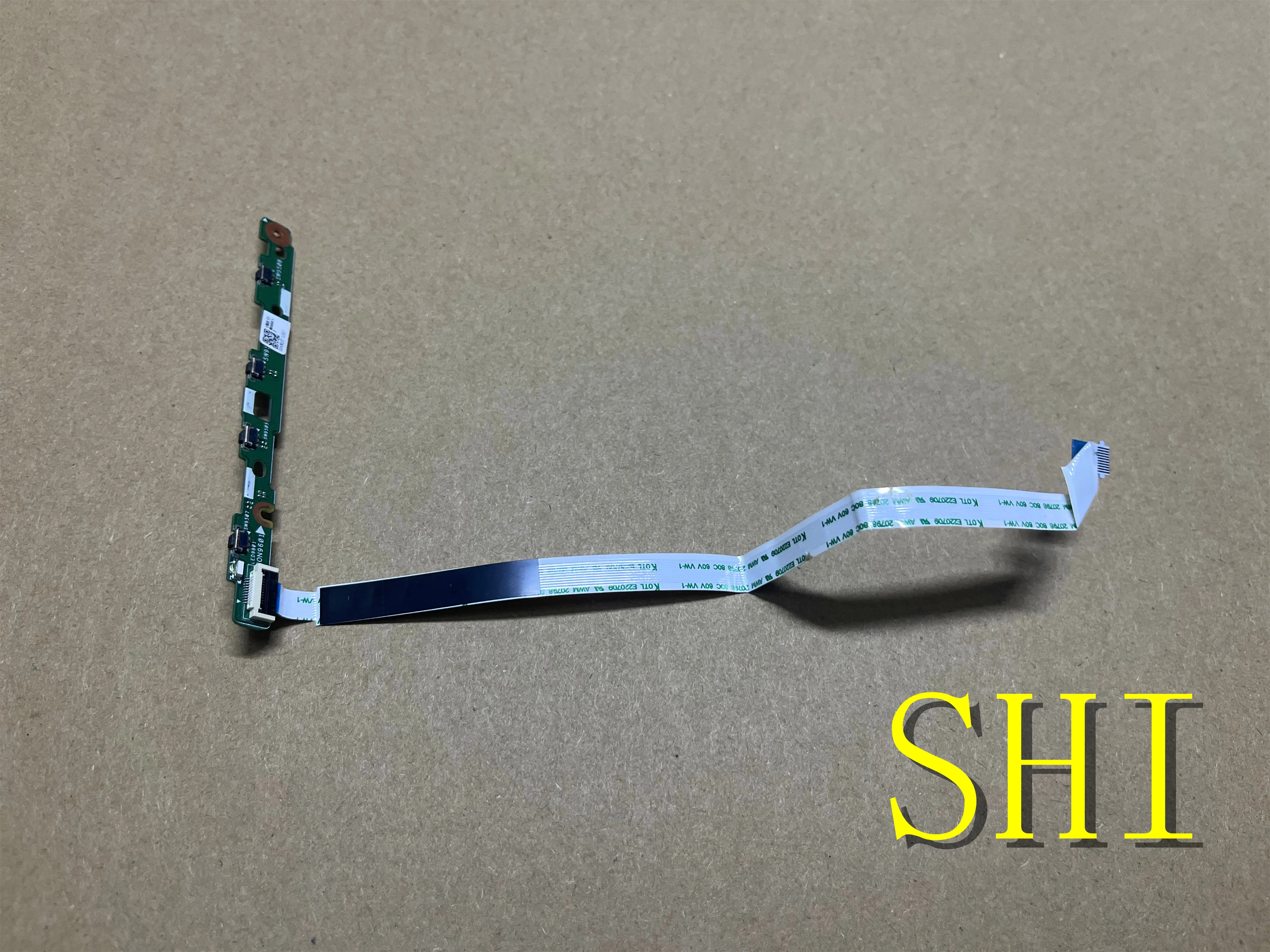 

Б/у оригинальная плата питания P0KCC2 для Acer Aspire Switch 10E SW3-016 /P Таблица с кабелем Проверено Быстрая доставка Бесплатная доставка