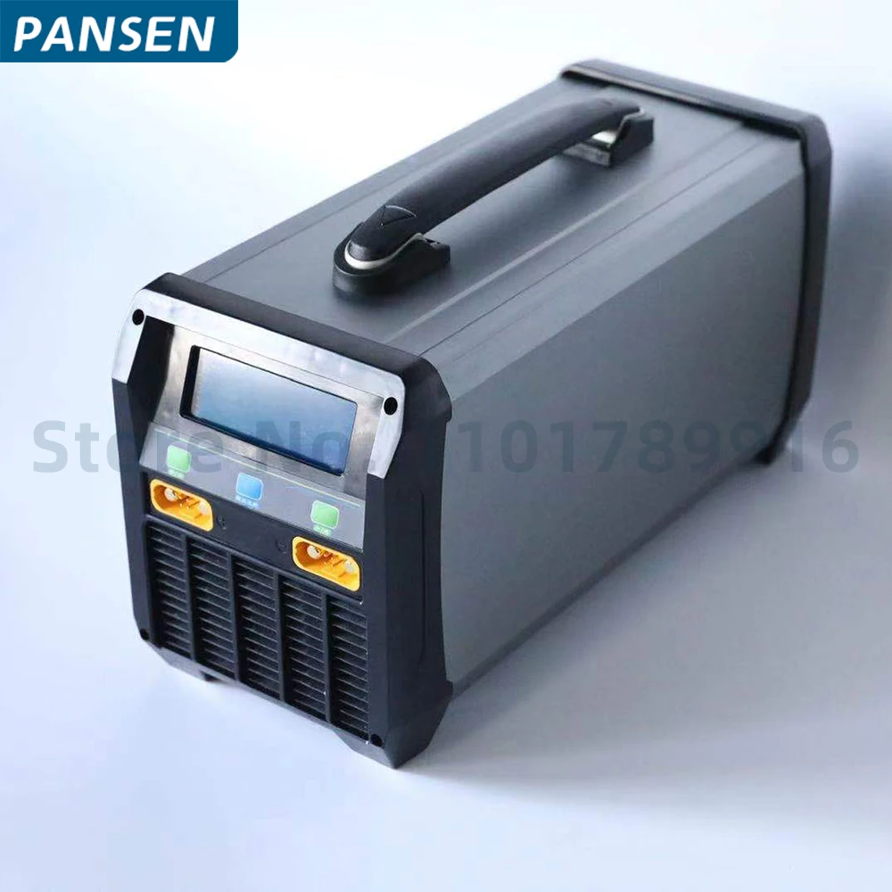 

OKCELL Battery Charger 12S 14S Smart Battery LiPO Battery Agricultural Drone UAV Charger