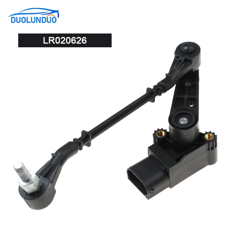 New LR020626 LR020627 For Range Rover L322 Front Right & Left Air Suspension Height Level Sensor LR020627 LR020626