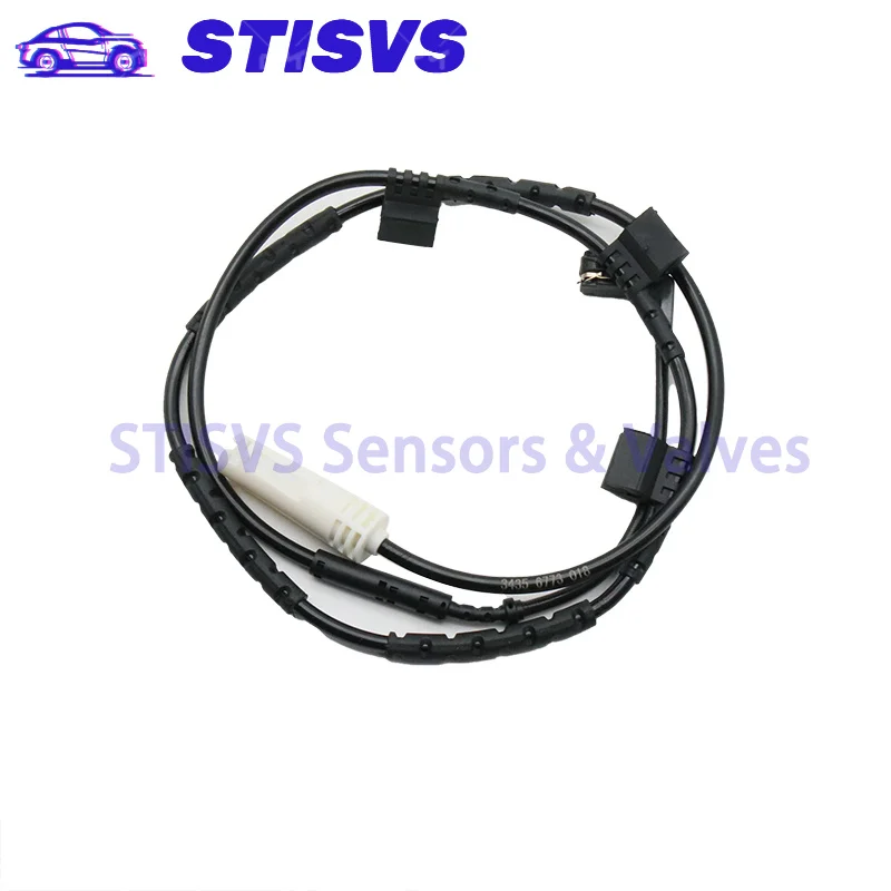 34356773017 Front Rear Brake Pad Wear Indicator Sensor Fits For BMW Mini Petrol Convertible Cooper 2006-2015 34356773018 New