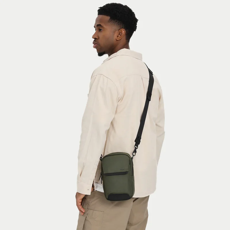 Waterproof Crossbody Bag for Men Travel and Outdoor