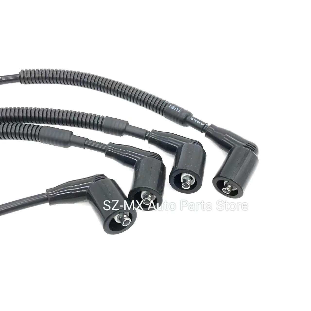 Original Ignition Wire Set Cable Kit Buick Old Excelle1.6L Chevrolet Cruze Aveo Nubira Daewoo Kalos Lanos 96211948 96497773 for