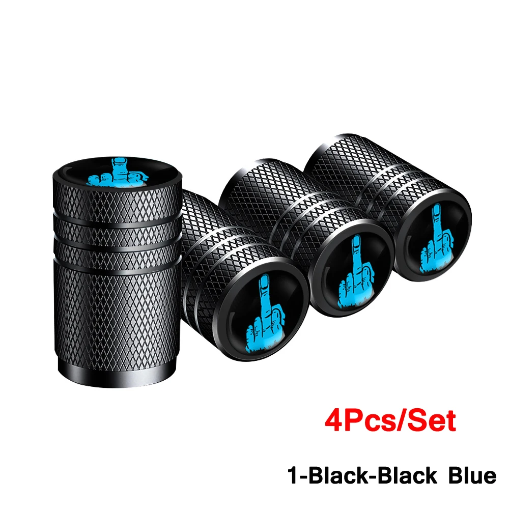 1-Black-Black Blue