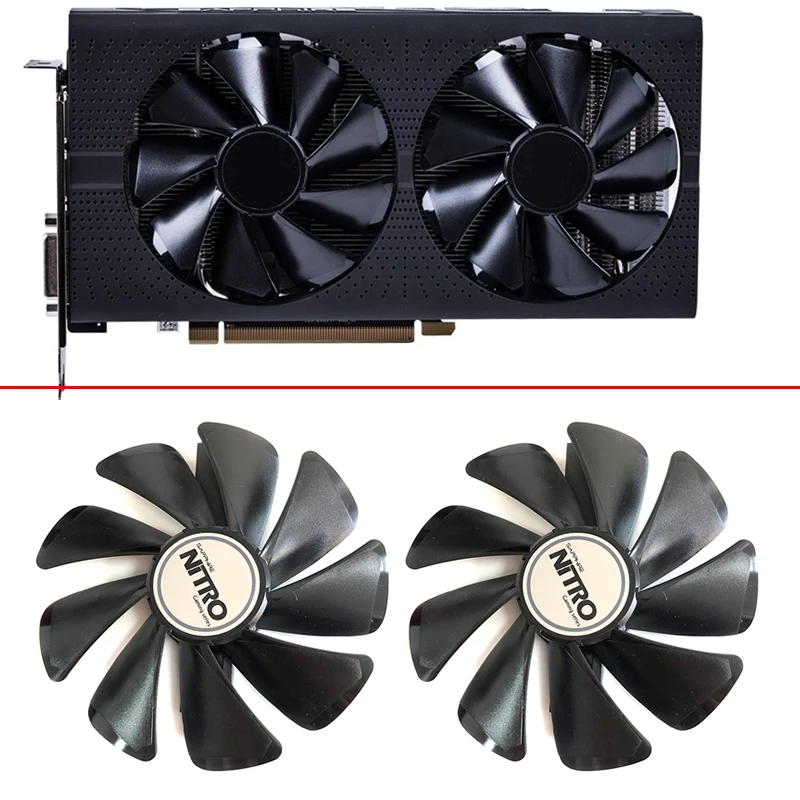 Ventilador De 4 Pines Para Video Geforce Gtx 660 Rtx 2060 20 | Cuotas