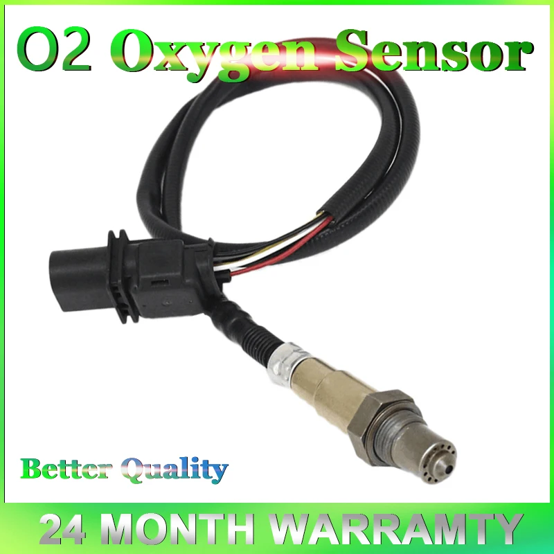 Sauerstoffsensor Lambdasonde 1928404687 - LSU4.9 Breitband Sensor Ersatz Für BV6A-9Y460-AA