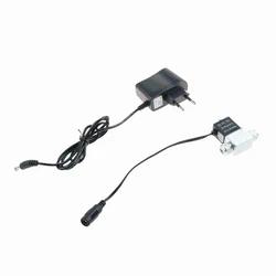 Aquarium CO2 Regulator System with Low Temperature Solenoid Valve (EU Double head)