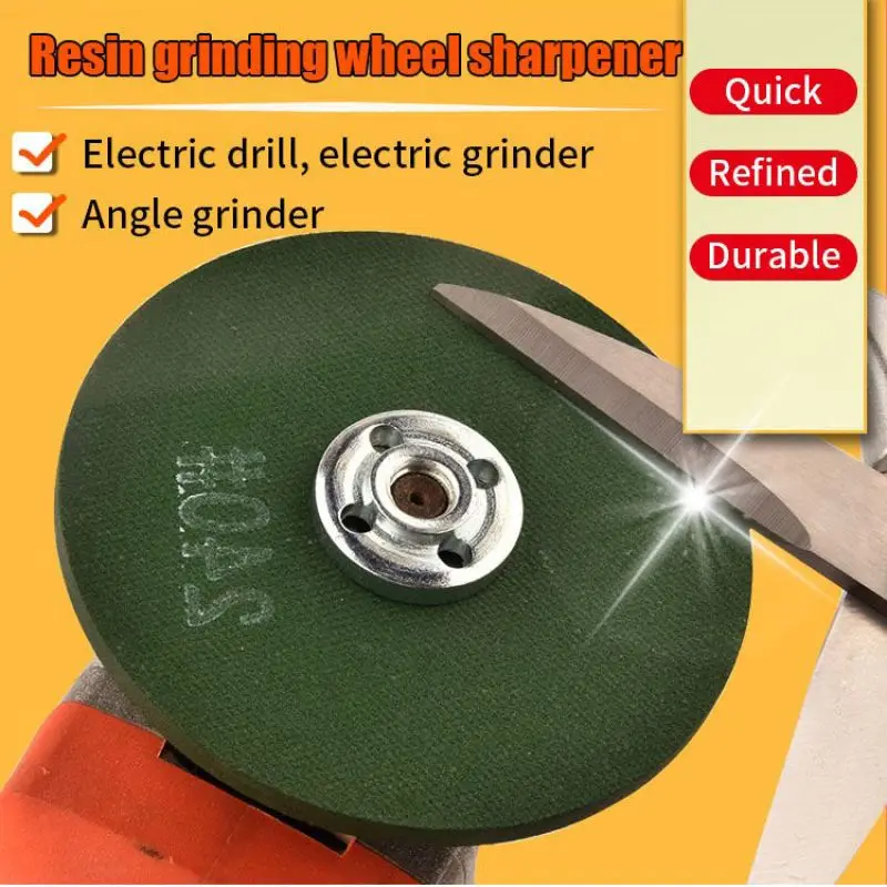 Angle Grinder Resin Grinding Wheel Polishing Wheel Cutting Blade Abrasive Disc Polish Metal Knife Ceramics Glass Jade Resin cutting disc abrasive wheel grinding wheel