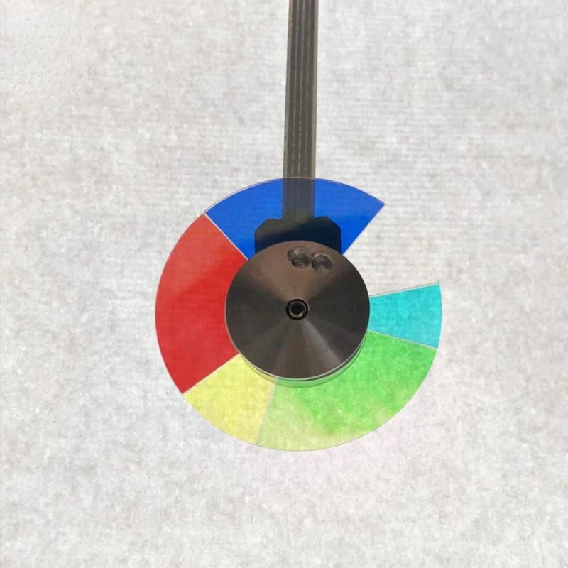 Projector Color wheel fit for x1161 h53808d Projectors