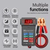 BT-171 12V Battery Tester LCD Digital Auto Battery Analyzer Charging Cranking System Tester Car Battery Checker Diagnostic Tools 3