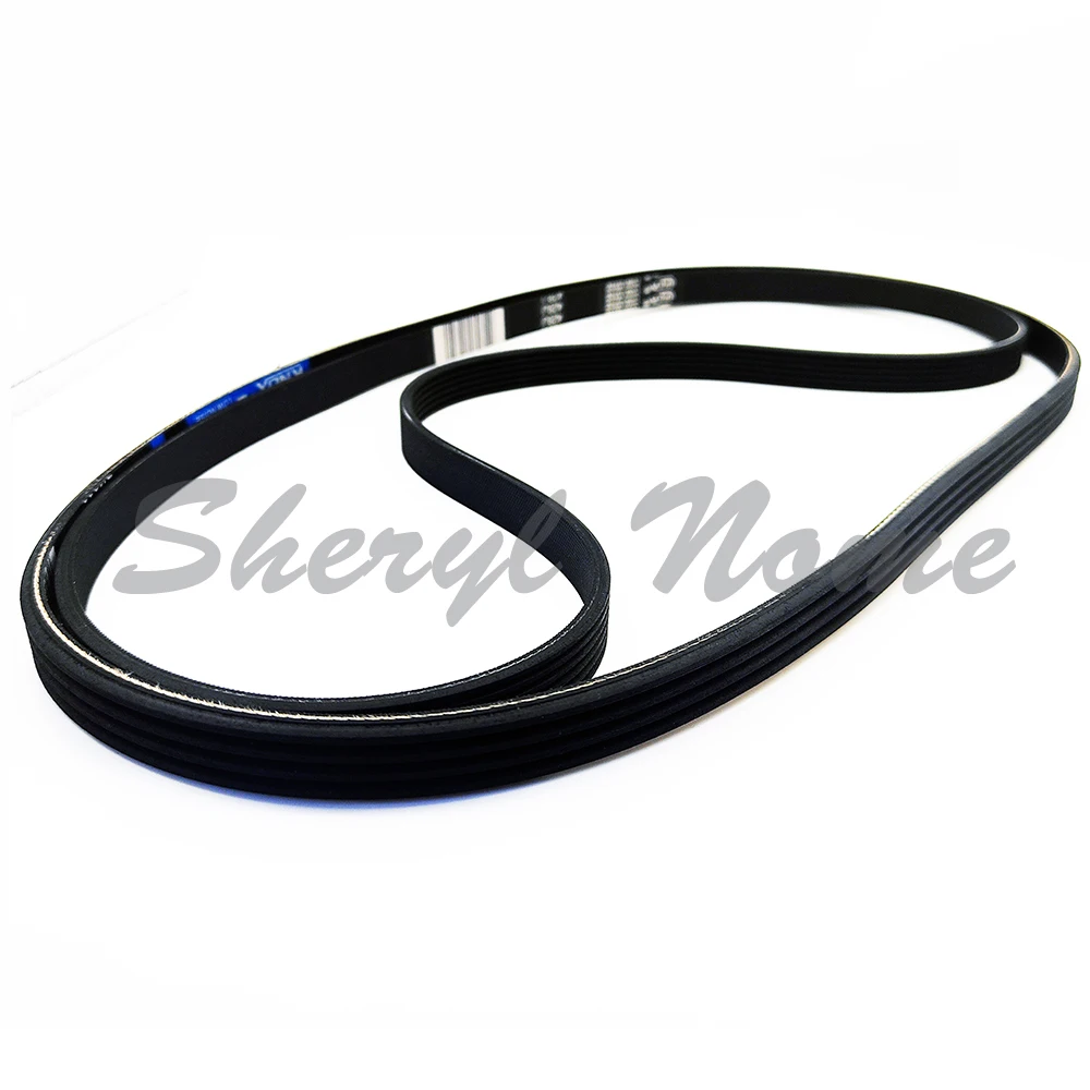 Rubber multi wedge belt PJ multi groove belt grinder transmission air compressor automotive engine