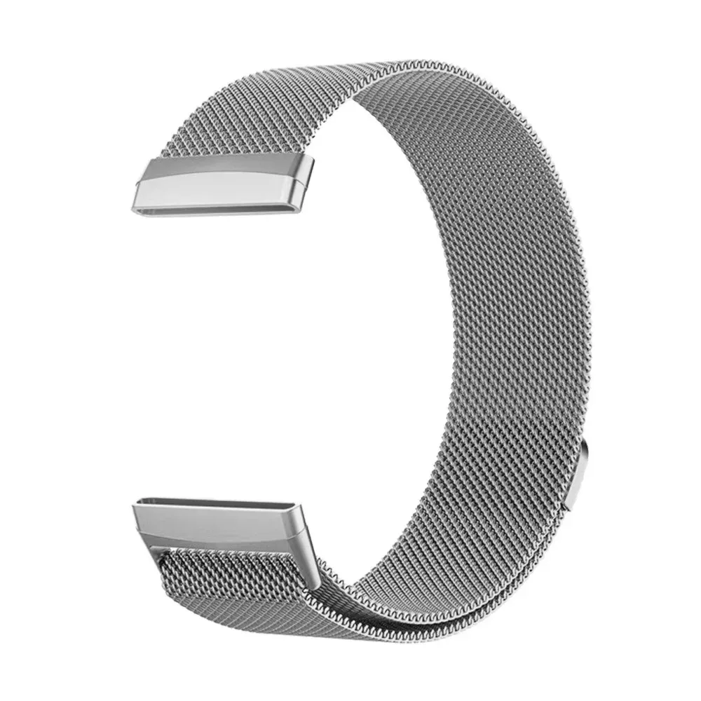 Magnetic Metal Milanese Loop Strap - Elegant Sports Bracelet Band