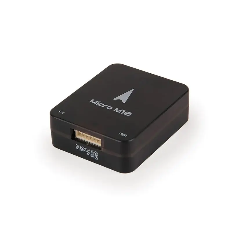 

Holybro Micro M10 GPS with IST8310 Compass Ceramic-Patch Antenna for RC Airplane FPV Long Range Drone 32X26mm