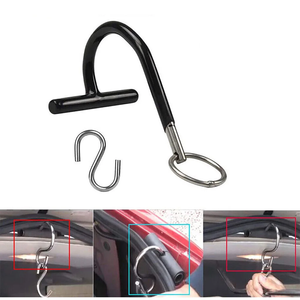 

Hail Leverage Effective Repair Car Body Paintless Dent Removal Tool Hanger Holder Leverage OEM Number Operation