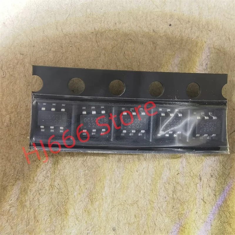 

100pcs OC5021B SOT23-6