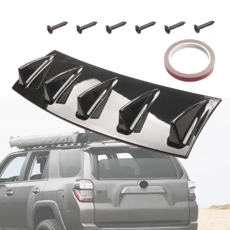 Рисунок 4 - Автомобильный спойлер для заднего бампера