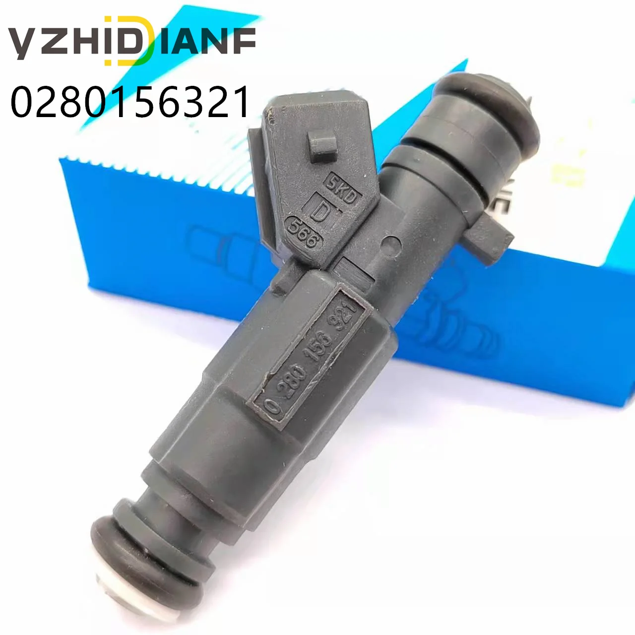 

4pcs Fuel Injector Nozzle For CITROEN- C2 C3 C4 XSARA- BERLINGO- For Peugeot- 206 OE# 0280156321 0 280 156 321/9052856 NEW