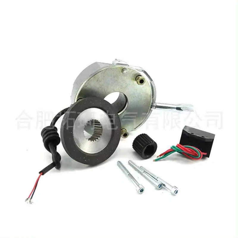 TQEB1-05 0.55/0.37kw motor brake 5NM YEJ71 electrical machinery power loss electromagnetic brake