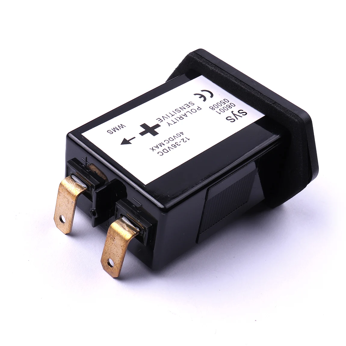 1PCS Car Engine Accessories DC12-36V Electromechanical Hour Meter Counter Gauge Boats Cars Trucks Tractor Hourmeter 5