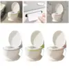 Toilet Training Potty Includes Cleaning Brush Kids Potty Chair for Infants 5