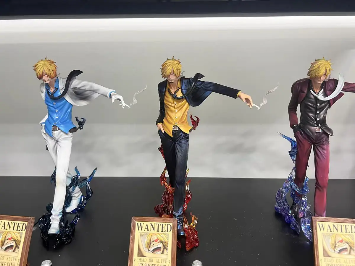 Sanji Figure